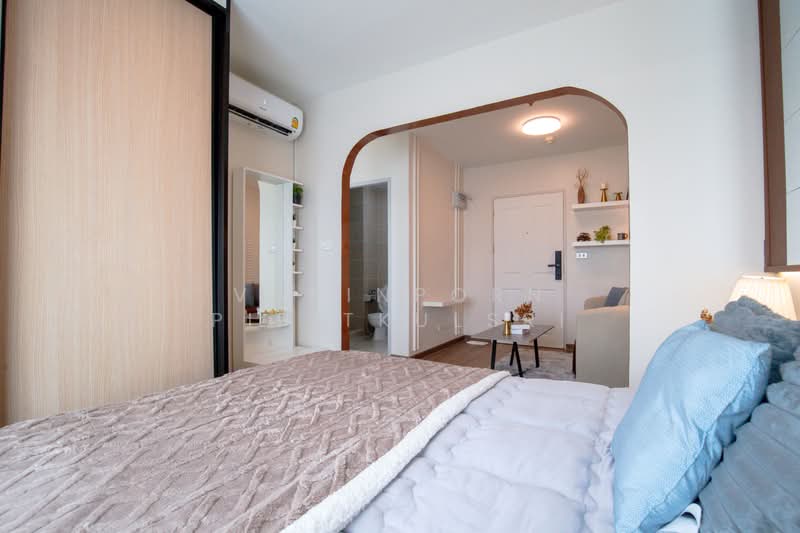 The Parkland Lite Sukhumvit-Paknam, Samut Prakan, Amoradej Road, Pak Nam, Muang Samut Prakarn, Samut Prakan, 1 Bedroom, 28 sqm, Condo For Sale, by Varinporn Pipitkulsri, 500361662 - DDproperty.com