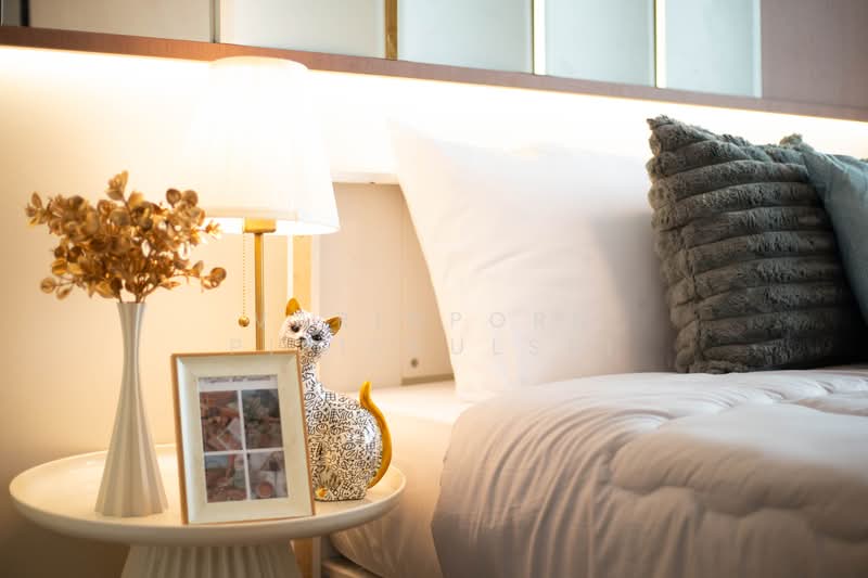 The Parkland Lite Sukhumvit-Paknam, Samut Prakan, Amoradej Road, Pak Nam, Muang Samut Prakarn, Samut Prakan, 1 Bedroom, 28 sqm, Condo For Sale, by Varinporn Pipitkulsri, 500361662 - DDproperty.com