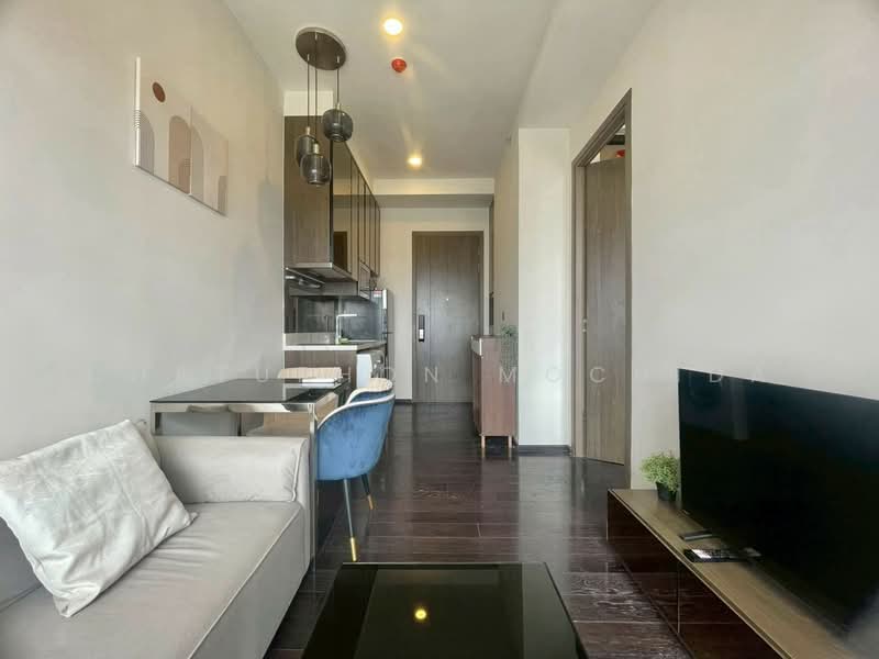 Park Origin Thonglor, Bangkok, Soi Thonglor 10, Sukhumvit Road, Khlong Tan Nua, Watthana, Bangkok, 1 Bedroom, 34 sqm, Condo For Rent, by Chatuphon Mochida, 500361663 - DDproperty.com