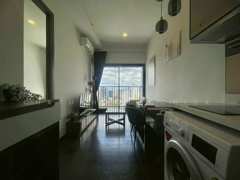 Park Origin Thonglor, Bangkok, Soi Thonglor 10, Sukhumvit Road, Khlong Tan Nua, Watthana, Bangkok, 1 Bedroom, 34 sqm, Condo For Rent, by Chatuphon Mochida, 500361663 - DDproperty.com