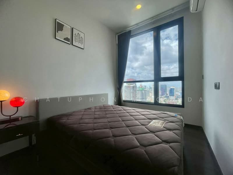 Park Origin Thonglor, Bangkok, Soi Thonglor 10, Sukhumvit Road, Khlong Tan Nua, Watthana, Bangkok, 1 Bedroom, 34 sqm, Condo For Rent, by Chatuphon Mochida, 500361663 - DDproperty.com