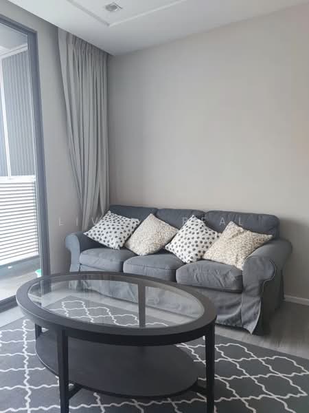 333 Riverside, Bangkok, 333 Pracharat Sai 2, Bang Sue, Bangkok, 1 Bedroom, 46 sqm, Condo For Rent, by Living Real Estates, 500361671 - DDproperty.com