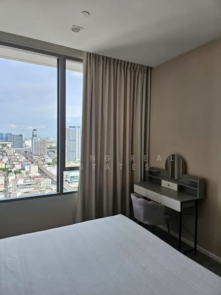 333 Riverside, Bangkok, 333 Pracharat Sai 2, Bang Sue, Bangkok, 1 Bedroom, 46 sqm, Condo For Rent, by Living Real Estates, 500361671 - DDproperty.com