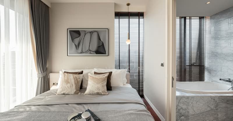 Khun By Yoo, Bangkok, 338 Thonglor Road, Khlong Tan Nua, Watthana, Bangkok, 2 Bedrooms, 82 sqm, Condo For Sale, by Pemika Aukkaraleekul, 500361675 - DDproperty.com