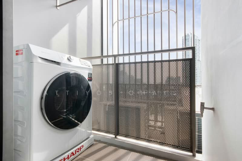 The Room Sukhumvit 69, Bangkok, 1539 Sukhumvit Road, Phra Kanong Nua, Watthana, Bangkok, 1 Bedroom, 35 sqm, Condo For Rent, by Kiattiyos Chaisura, 500361681 - DDproperty.com