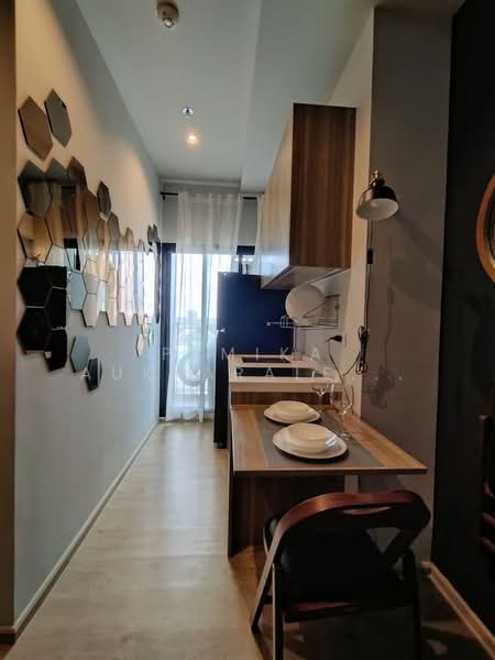 Altitude Unicorn Sathorn-Tha Phra : อัลติจูด ยูนิคอร์น สาทร-ท่าพระ, กรุงเทพ, ถนนราชพฤกษ์, ตลาดพลู, ธนบุรี, กรุงเทพ, 25 ตร.ม., คอนโด ขาย, โดย Pemika Aukkaraleekul, 500361686 - DDproperty.com