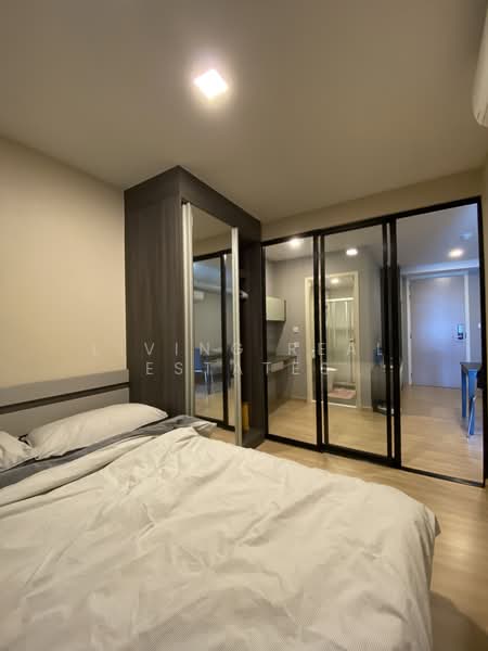 KnightsBridge SkyCity : ไนท์บริดจ์ สกายซิตี้, กรุงเทพ, ซอยพหลโยธิน 50 แยก 1 ถนนพหลโยธิน, อนุสาวรีย์, บางเขน, กรุงเทพ, 28 ตร.ม., คอนโด ให้เช่า, โดย Living Real Estates, 500361688 - DDproperty.com