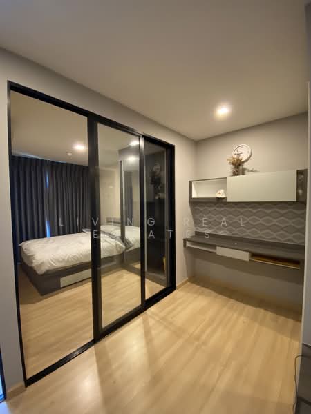 KnightsBridge SkyCity, Bangkok, Soi Phaholyothin 50 Intersection 1, Phaholyothin Road, Anusaowari, Bang Khen, Bangkok, 1 Bedroom, 28 sqm, Condo For Rent, by Living Real Estates, 500361688 - DDproperty.com