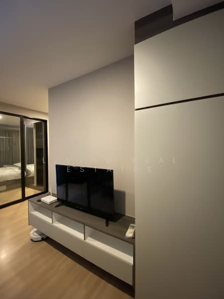 KnightsBridge SkyCity, Bangkok, Soi Phaholyothin 50 Intersection 1, Phaholyothin Road, Anusaowari, Bang Khen, Bangkok, 1 Bedroom, 28 sqm, Condo For Rent, by Living Real Estates, 500361688 - DDproperty.com
