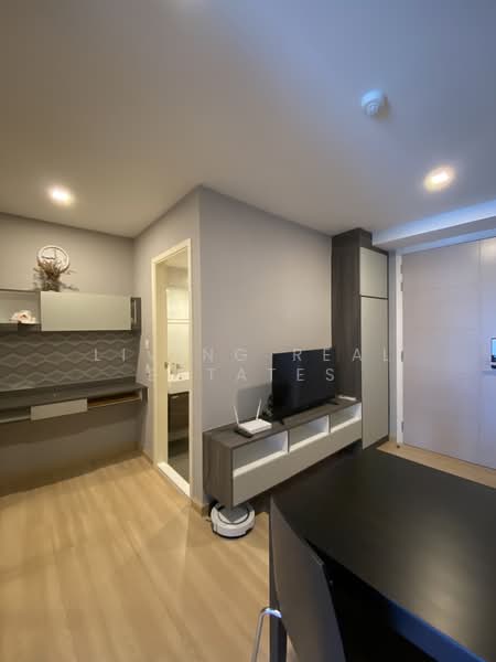 KnightsBridge SkyCity : ไนท์บริดจ์ สกายซิตี้, กรุงเทพ, ซอยพหลโยธิน 50 แยก 1 ถนนพหลโยธิน, อนุสาวรีย์, บางเขน, กรุงเทพ, 28 ตร.ม., คอนโด ให้เช่า, โดย Living Real Estates, 500361688 - DDproperty.com