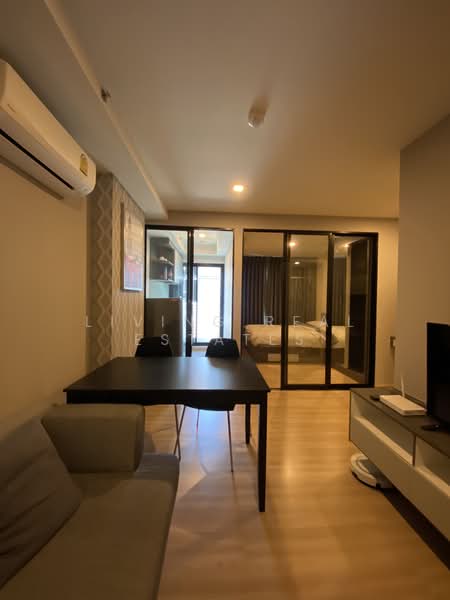 KnightsBridge SkyCity, Bangkok, Soi Phaholyothin 50 Intersection 1, Phaholyothin Road, Anusaowari, Bang Khen, Bangkok, 1 Bedroom, 28 sqm, Condo For Rent, by Living Real Estates, 500361688 - DDproperty.com