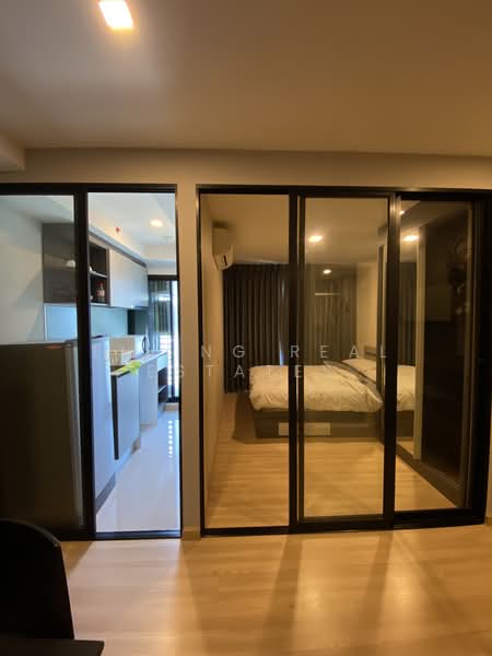 KnightsBridge SkyCity, Bangkok, Soi Phaholyothin 50 Intersection 1, Phaholyothin Road, Anusaowari, Bang Khen, Bangkok, 1 Bedroom, 28 sqm, Condo For Rent, by Living Real Estates, 500361688 - DDproperty.com