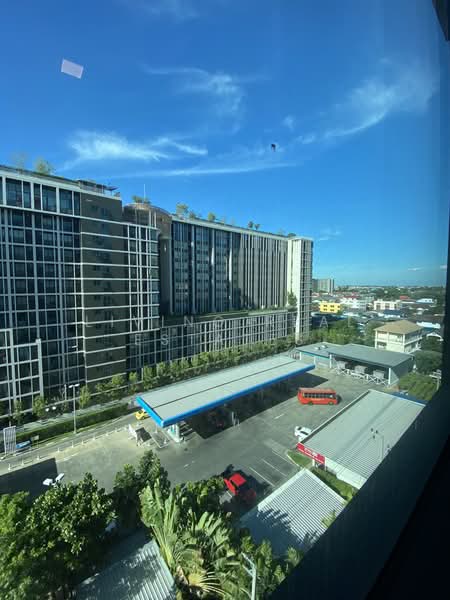 KnightsBridge SkyCity, Bangkok, Soi Phaholyothin 50 Intersection 1, Phaholyothin Road, Anusaowari, Bang Khen, Bangkok, 1 Bedroom, 28 sqm, Condo For Rent, by Living Real Estates, 500361688 - DDproperty.com