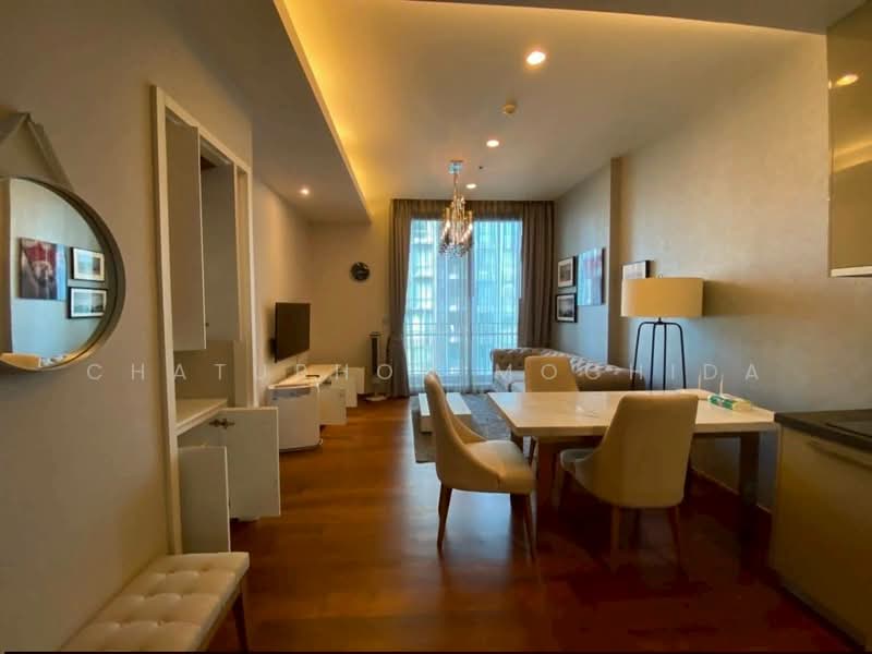 Quattro by Sansiri, Bangkok, 134 Thong Lo 4 Alley, Khlong Tan Nua, Watthana, Bangkok, 1 Bedroom, 54 sqm, Condo For Rent, by Chatuphon Mochida, 500361690 - DDproperty.com