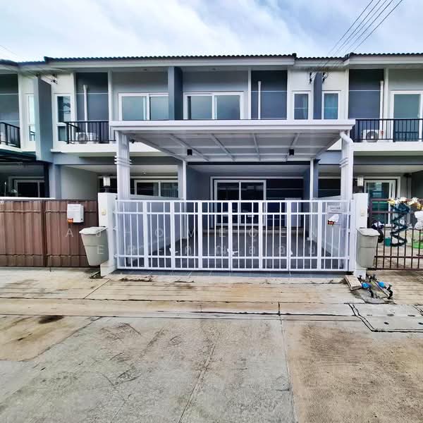 Supalai Pride Wongwaen-Lumlukka Klong 6, Pathum Thani, Bung Kham Proi, Lam Luk Ka, Pathum Thani, 3 Bedrooms, 125 sqm, Townhouse For Sale, by AJHOMECENTER-คุณอ้อย, 500361695 - DDproperty.com