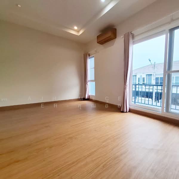 Supalai Pride Wongwaen-Lumlukka Klong 6, Pathum Thani, Bung Kham Proi, Lam Luk Ka, Pathum Thani, 3 Bedrooms, 125 sqm, Townhouse For Sale, by AJHOMECENTER-คุณอ้อย, 500361695 - DDproperty.com