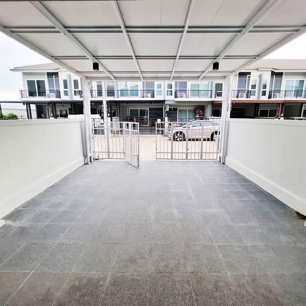 Supalai Pride Wongwaen-Lumlukka Klong 6, Pathum Thani, Bung Kham Proi, Lam Luk Ka, Pathum Thani, 3 Bedrooms, 125 sqm, Townhouse For Sale, by AJHOMECENTER-คุณอ้อย, 500361695 - DDproperty.com
