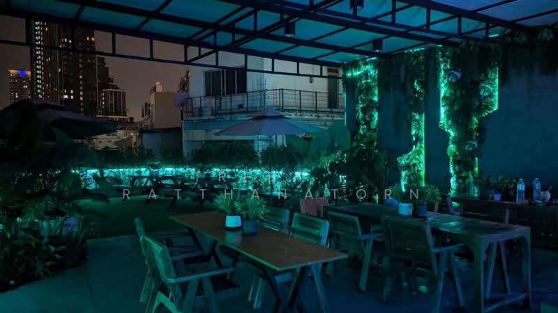 Urban Jungle social, Bangkok, Si Phraya, Bang Rak, Bangkok, , 720 sqm, Shophouse For Rent, by TREBA - Ratthanatorn, 500361698 - DDproperty.com