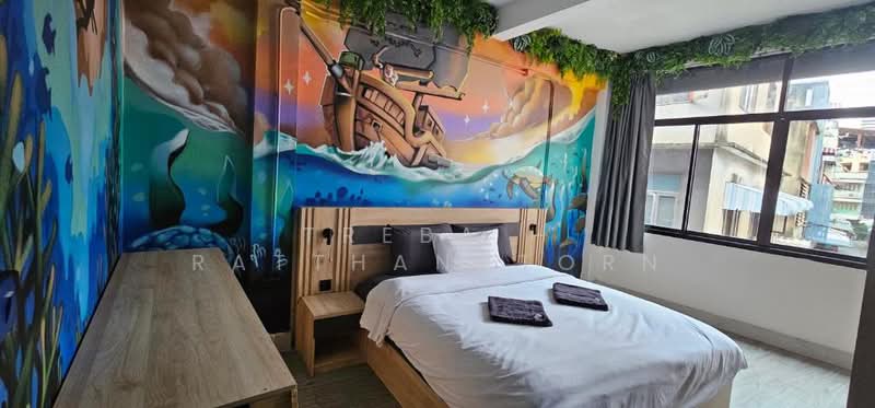 Urban Jungle social, Bangkok, Si Phraya, Bang Rak, Bangkok, , 720 sqm, Shophouse For Rent, by TREBA - Ratthanatorn, 500361698 - DDproperty.com