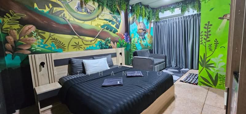 Urban Jungle social, Bangkok, Si Phraya, Bang Rak, Bangkok, , 720 sqm, Shophouse For Rent, by TREBA - Ratthanatorn, 500361698 - DDproperty.com