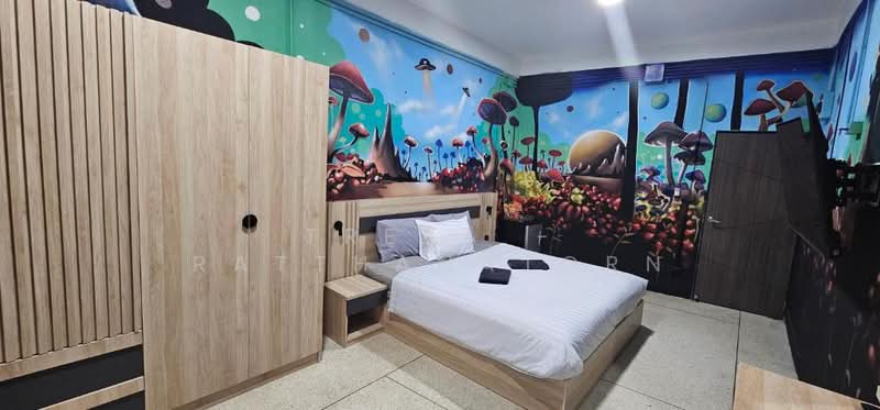 Urban Jungle social, Bangkok, Si Phraya, Bang Rak, Bangkok, , 720 sqm, Shophouse For Rent, by TREBA - Ratthanatorn, 500361698 - DDproperty.com