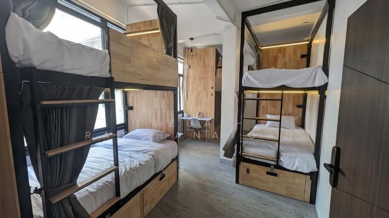 Urban Jungle social, Bangkok, Si Phraya, Bang Rak, Bangkok, , 720 sqm, Shophouse For Rent, by TREBA - Ratthanatorn, 500361698 - DDproperty.com
