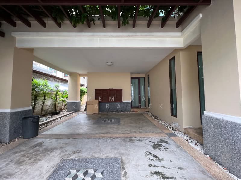 undefined, กรุงเทพ, ลาดพร้าว, กรุงเทพ, 382 ตร.ม., บ้านเดี่ยว ขาย, โดย Pemika Aukkaraleekul, 500361700 - DDproperty.com