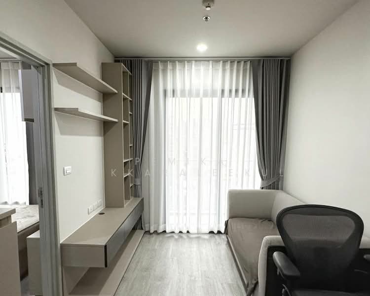 Onyx Phahonyothin, Bangkok, 1505 Phahonyothin Road, Samsen Nai, Phaya Thai, Bangkok, 1 Bedroom, 32 sqm, Condo For Sale, by Pemika Aukkaraleekul, 500361707 - DDproperty.com