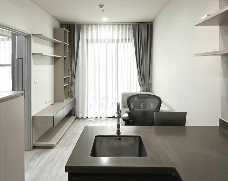 Onyx Phahonyothin, Bangkok, 1505 Phahonyothin Road, Samsen Nai, Phaya Thai, Bangkok, 1 Bedroom, 32 sqm, Condo For Sale, by Pemika Aukkaraleekul, 500361707 - DDproperty.com
