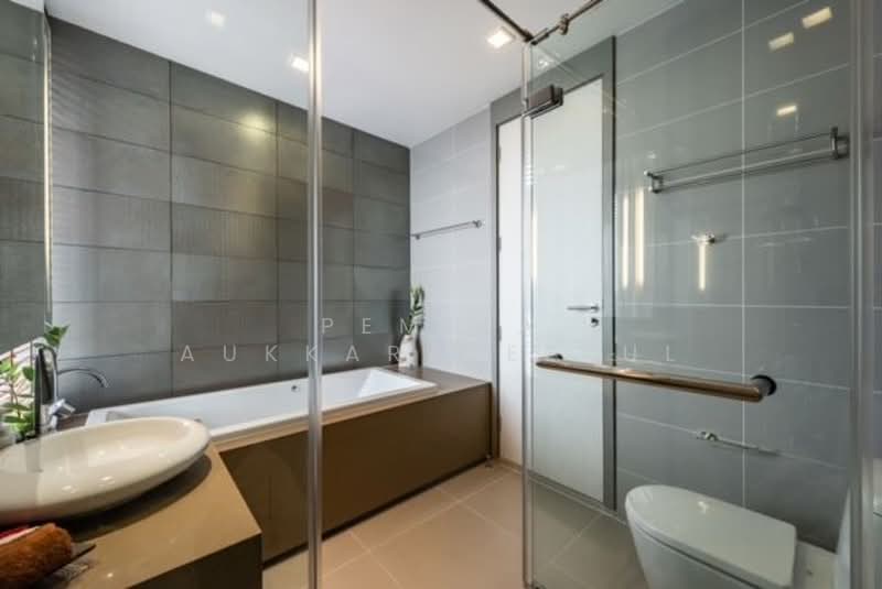 M Silom, Bangkok, 26 Narathiwas Ratchanakarin Road, Suriyawong, Bang Rak, Bangkok, 2 Bedrooms, 88 sqm, Condo For Sale, by Pemika Aukkaraleekul, 500361708 - DDproperty.com