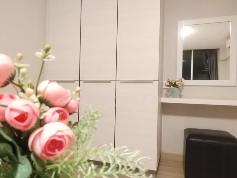 M Society, Nonthaburi, Soi Mu Ban Mueang Thong Thani Khrongkan 6 Soi B 2, Ban Mai, Pak Kret, Nonthaburi, 2 Bedrooms, 55 sqm, Condo For Rent, by Living Real Estates, 500361710 - DDproperty.com