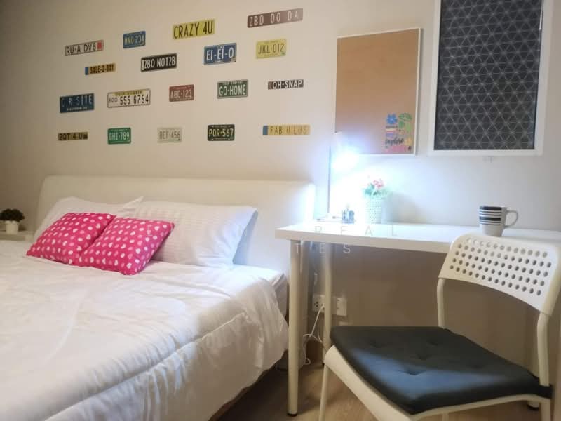 M Society, Nonthaburi, Soi Mu Ban Mueang Thong Thani Khrongkan 6 Soi B 2, Ban Mai, Pak Kret, Nonthaburi, 2 Bedrooms, 55 sqm, Condo For Rent, by Living Real Estates, 500361710 - DDproperty.com