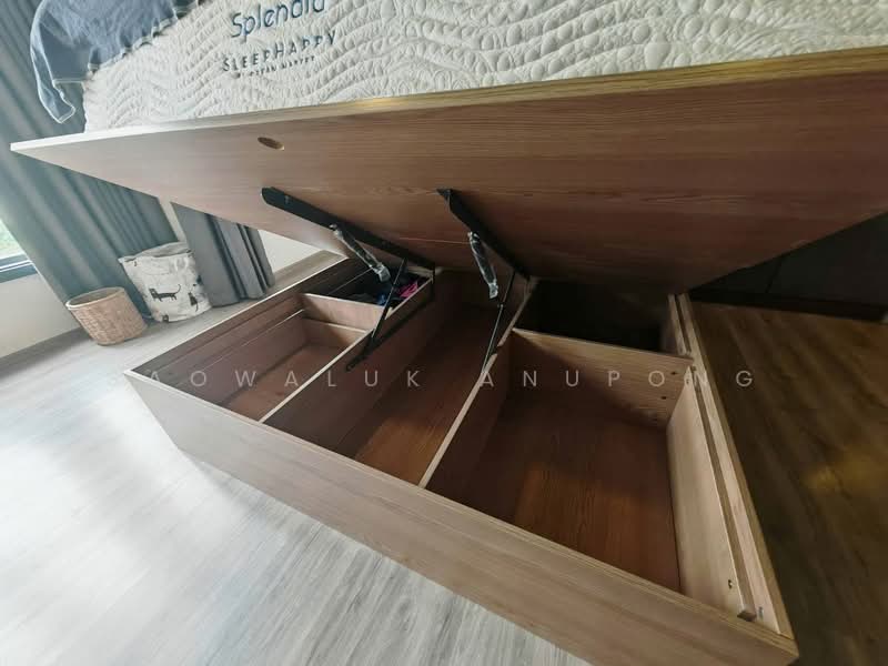 The Base Sukhumvit 50, Bangkok, Soi Roem Charoen 1, Sukhumvit 50 Road, Phra Kanong, Khlong Toei, Bangkok, 1 Bedroom, 26 sqm, Condo For Rent, by Saowaluk Anupong, 500361711 - DDproperty.com