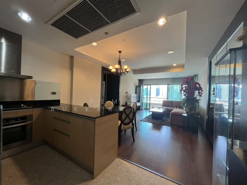 Sathorn Gardens, Bangkok, 39 South Sathorn Road, Thung Maha Mek, Sathon, Bangkok, 2 Bedrooms, 94 sqm, Condo For Sale, by Pemika Aukkaraleekul, 500361716 - DDproperty.com