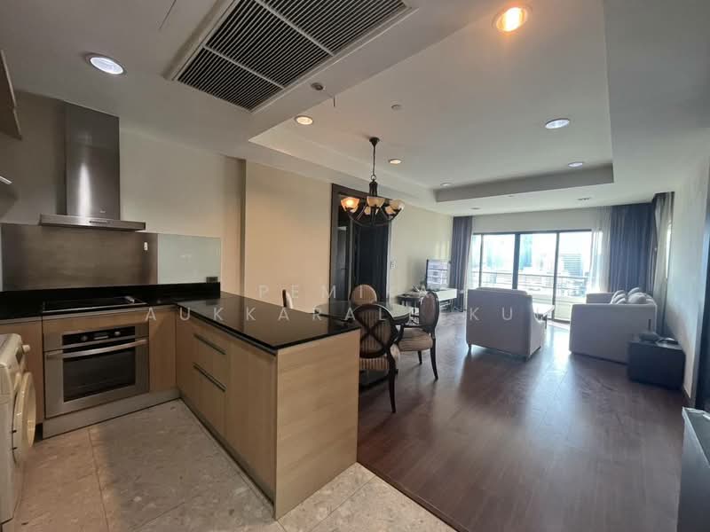 Sathorn Gardens, Bangkok, 39 South Sathorn Road, Thung Maha Mek, Sathon, Bangkok, 2 Bedrooms, 94 sqm, Condo For Sale, by Pemika Aukkaraleekul, 500361716 - DDproperty.com