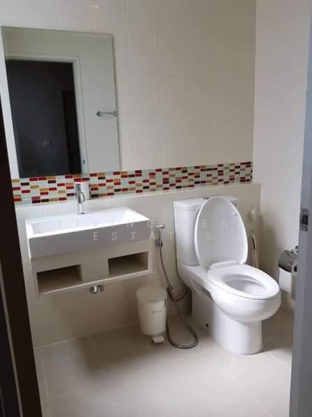M Society, Nonthaburi, Soi Mu Ban Mueang Thong Thani Khrongkan 6 Soi B 2, Ban Mai, Pak Kret, Nonthaburi, 1 Bedroom, 32 sqm, Condo For Rent, by Living Real Estates, 500361717 - DDproperty.com