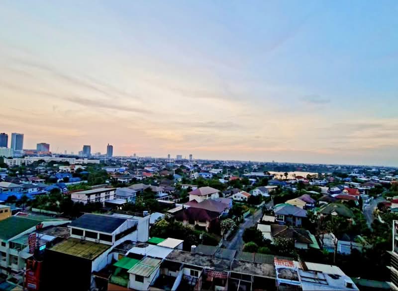 M Society, Nonthaburi, Soi Mu Ban Mueang Thong Thani Khrongkan 6 Soi B 2, Ban Mai, Pak Kret, Nonthaburi, 1 Bedroom, 32 sqm, Condo For Rent, by Living Real Estates, 500361717 - DDproperty.com