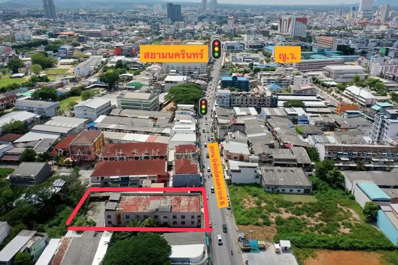 ขายถูก ที่ดินพร้อมตึก ในเมืองหาดใหญ่ เหมาะสร้างหอพัก โรงแรม ทำโรงงาน เนื้อที่ รวม 1 ไร่ 1 งาน, สงขลา, หาดใหญ่, สงขลา, 2,000 ตร.ม., ที่ดิน ขาย, โดย Rachen Nopsuwan, 500361720 - DDproperty.com