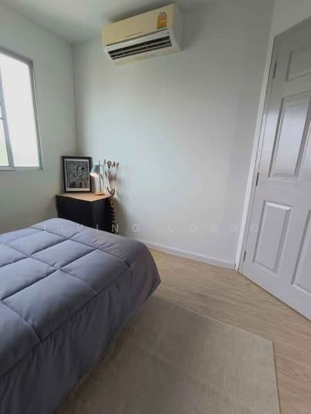 Lumpini Condo Town Bodindecha Ramkhamhaeng, Bangkok, Soi Ramkhamhaeng 43/1, Phlapphla, Wang Thonglang, Bangkok, 1 Bedroom, 28 sqm, Condo For Rent, by Living Condo, 500361723 - DDproperty.com