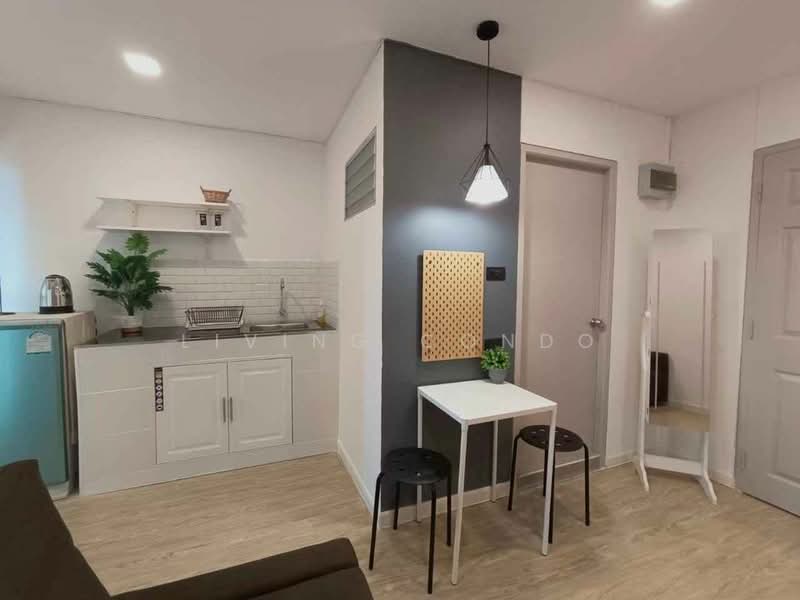 Lumpini Condo Town Bodindecha Ramkhamhaeng : ลุมพินี คอนโดทาวน์ บดินทรเดชา รามคำแหง, กรุงเทพ, ซอย รามคำแหง 43/1, พลับพลา, วังทองหลาง, กรุงเทพ, 28 ตร.ม., คอนโด ให้เช่า, โดย Living Condo, 500361723 - DDproperty.com
