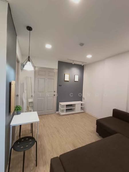 Lumpini Condo Town Bodindecha Ramkhamhaeng, Bangkok, Soi Ramkhamhaeng 43/1, Phlapphla, Wang Thonglang, Bangkok, 1 Bedroom, 28 sqm, Condo For Rent, by Living Condo, 500361723 - DDproperty.com