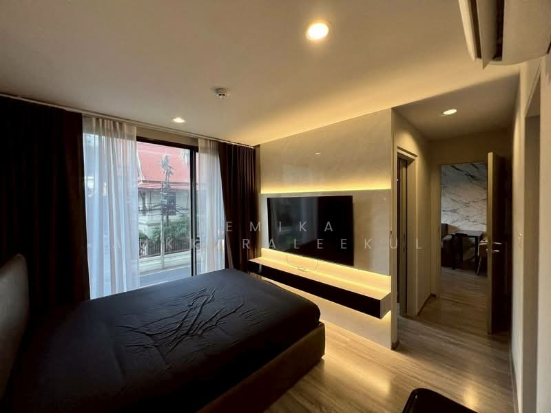 IDEO Mobi Sukhumvit 40, Bangkok, Soi Sukhumvit 40, Phra Kanong, Khlong Toei, Bangkok, 1 Bedroom, 35 sqm, Condo For Sale, by Pemika Aukkaraleekul, 500361724 - DDproperty.com