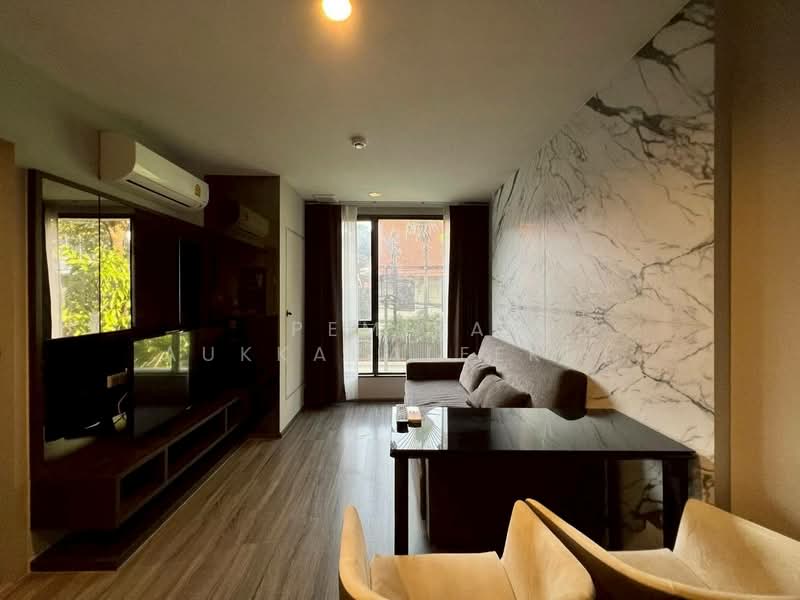 IDEO Mobi Sukhumvit 40, Bangkok, Soi Sukhumvit 40, Phra Kanong, Khlong Toei, Bangkok, 1 Bedroom, 35 sqm, Condo For Sale, by Pemika Aukkaraleekul, 500361724 - DDproperty.com