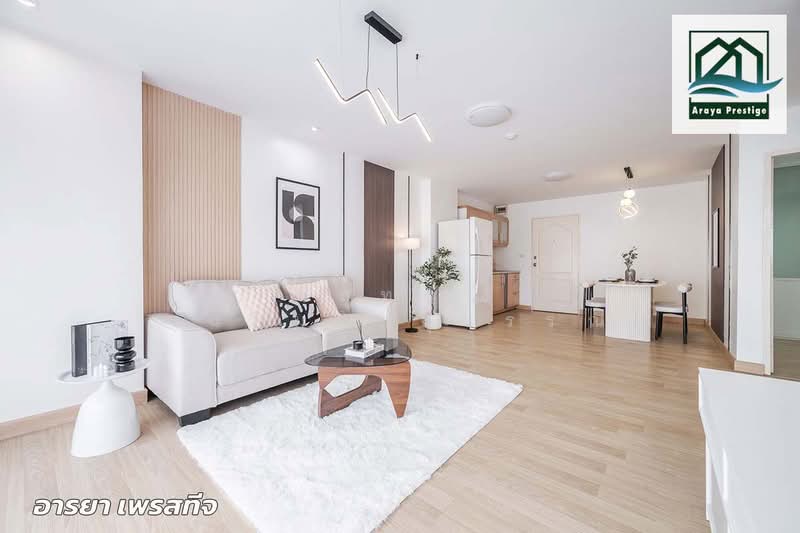 Prima Srinagarindra Condo, Bangkok, Srinakarin, Suan Luang, Bangkok, 2 Bedrooms, 66 sqm, Condo For Sale, by วิสุทธินี เฉลิมสินสุวรรณ, 500361738 - DDproperty.com