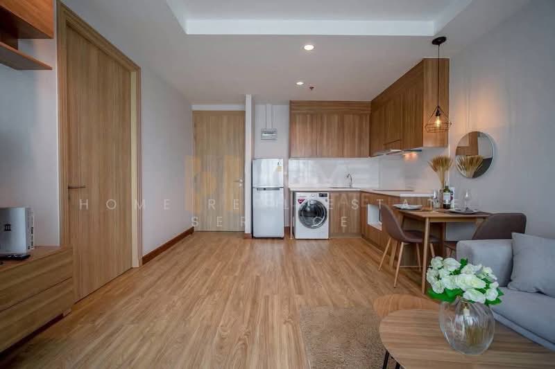 Ladda Plus Sriracha, Chon Buri (Pattaya), 100 Si Racha Nakhon 3, Si Racha, Chon Buri (Pattaya), 1 Bedroom, 50 sqm, Condo For Rent, by HOME Real Estate Service, 500361752 - DDproperty.com