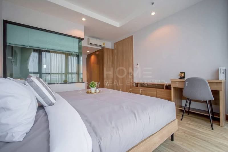 Ladda Plus Sriracha, Chon Buri (Pattaya), 100 Si Racha Nakhon 3, Si Racha, Chon Buri (Pattaya), 1 Bedroom, 50 sqm, Condo For Rent, by HOME Real Estate Service, 500361752 - DDproperty.com