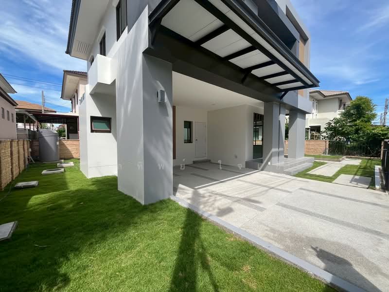 Burasiri Sanambinnam, Nonthaburi, Sanambinnam Road, Tha-Sai, Muang Nonthaburi, Nonthaburi, 3 Bedrooms, 199 sqm, Single Detached House For Sale, by สลิลทิพย์ ใจเย็น, 500361754 - DDproperty.com