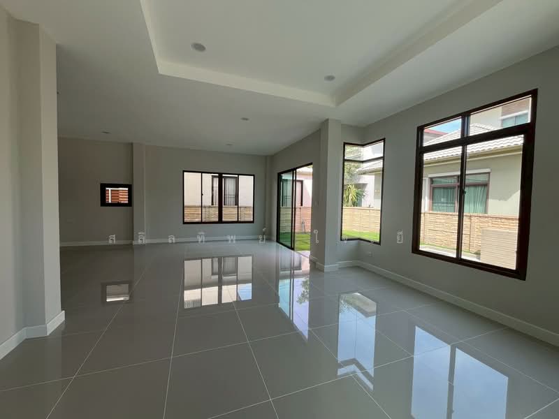 Burasiri Sanambinnam, Nonthaburi, Sanambinnam Road, Tha-Sai, Muang Nonthaburi, Nonthaburi, 3 Bedrooms, 199 sqm, Single Detached House For Sale, by สลิลทิพย์ ใจเย็น, 500361754 - DDproperty.com