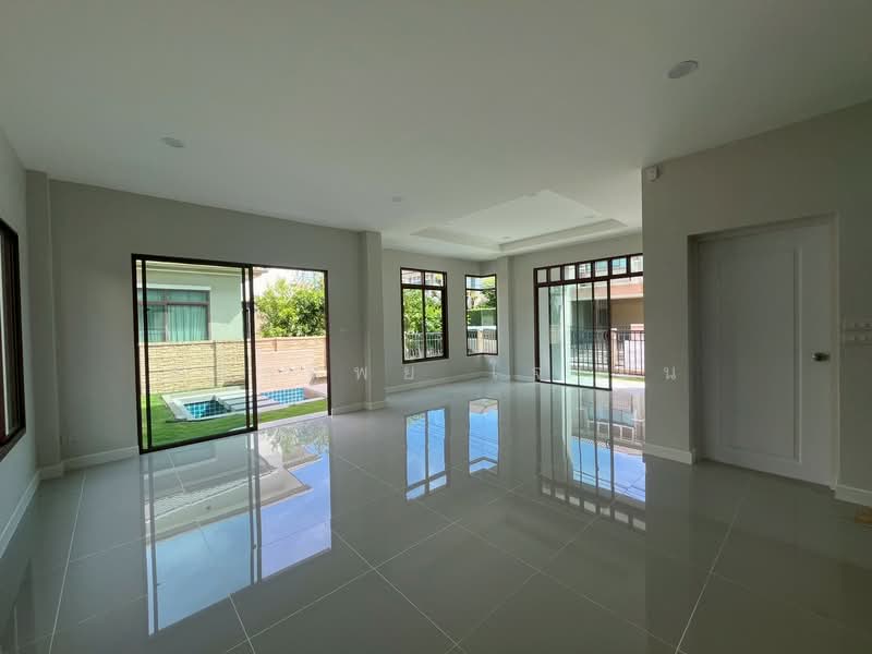 Burasiri Sanambinnam, Nonthaburi, Sanambinnam Road, Tha-Sai, Muang Nonthaburi, Nonthaburi, 3 Bedrooms, 199 sqm, Single Detached House For Sale, by สลิลทิพย์ ใจเย็น, 500361754 - DDproperty.com
