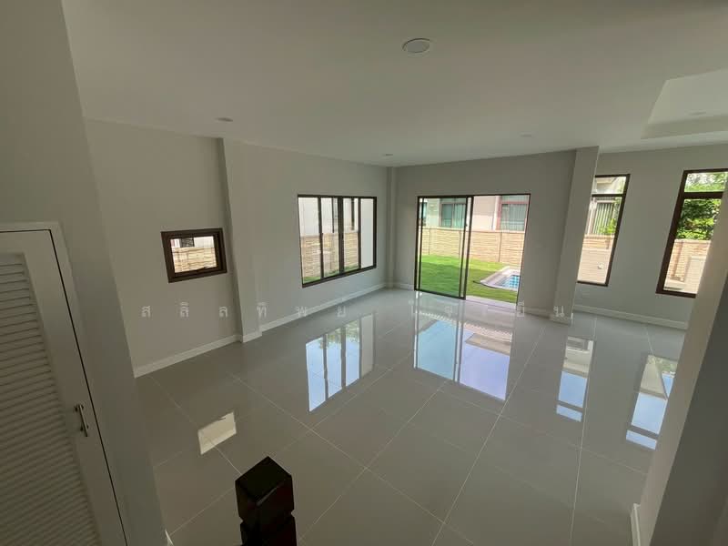 Burasiri Sanambinnam, Nonthaburi, Sanambinnam Road, Tha-Sai, Muang Nonthaburi, Nonthaburi, 3 Bedrooms, 199 sqm, Single Detached House For Sale, by สลิลทิพย์ ใจเย็น, 500361754 - DDproperty.com
